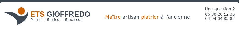 Matre Artisan Gioffredo